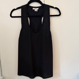 Joie Elegant Black Tank Top